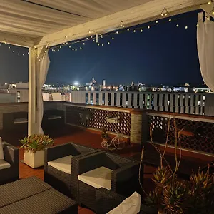 Panoramic Luxury Little Penthouse Firenze