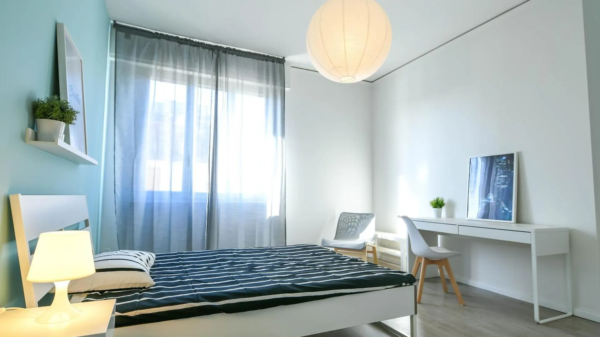 아파트 Unyca - Spacious Gem In San Jacopino 피렌체
